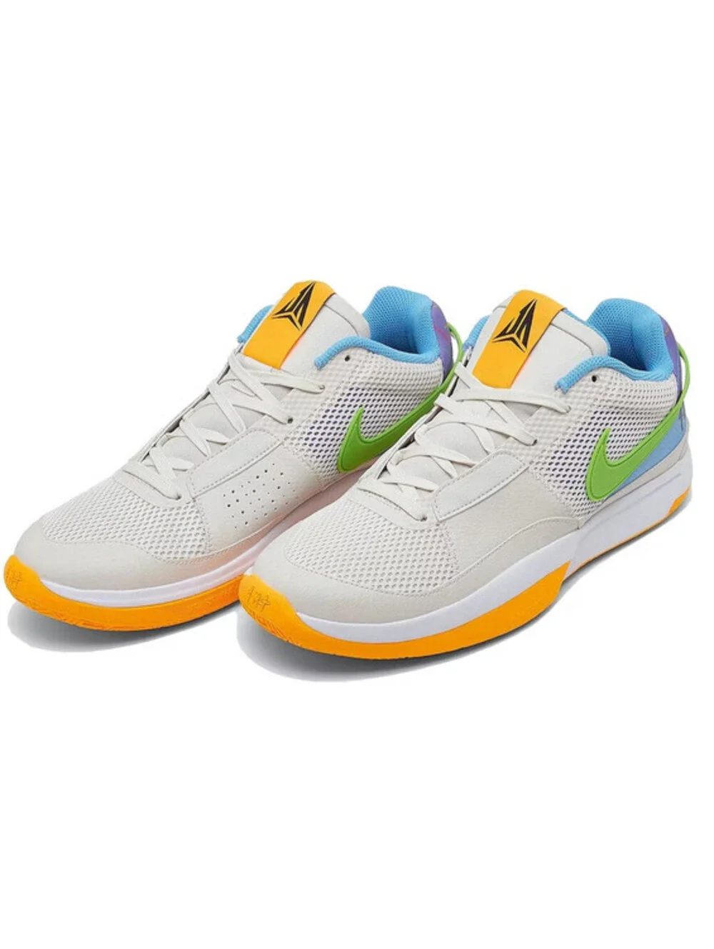 Nike Ja 1 Family Trivia Shoes Men's Size 10 New In Box